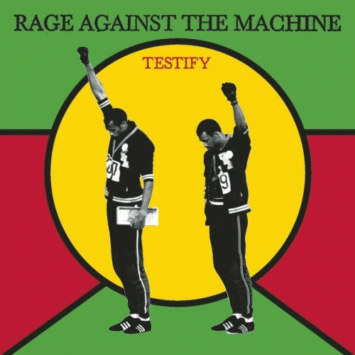 Rage Against The Machine : Testify
